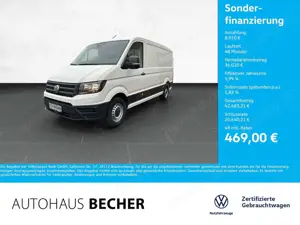 Volkswagen Crafter Kasten MR 2.0 TDI 6-Gang /AHK/Rückfahrk