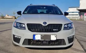Skoda Octavia Octavia RS Combi 2.0 TDI Challenge DSG