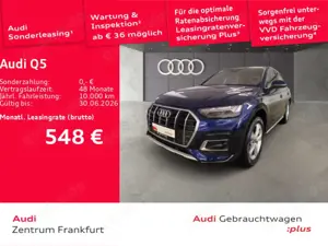 Audi Q5 50 TFSI e quattro advanced  S tronic Matrix-L