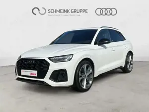 Audi SQ5 3.0 TDI AHK PANO MATRIX BO HUD MEMORY LUFT