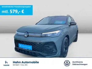 Volkswagen Tiguan 2.0TDI DSG R-Line LED AHK Standh APP ACC