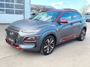 Hyundai KONA 1.6 T-GDI Iron Man Edition DCT 4WD HeadUp