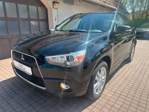 Mitsubishi ASX Instyle 2WD*LEDER*PANO*SITZHZG*NAVI*XENON*