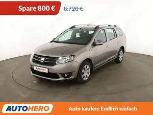 Dacia Logan 1.5 dCi Laureate*AHK*KLIMA*BLUETOOTH*GARANTIE*