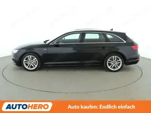 Audi A4 2.0 TDI quattro Sport Aut.*NAVI*LED*360CAM*SHZ* Bild 2
