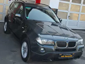 BMW X3 2.0d aus 1.Hand