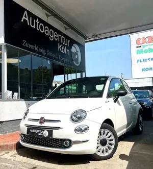 Fiat 500 Hybrid Dolcevita*PANO*CARPLAY*PDC*1-J GAR*