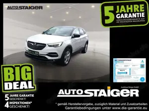 Opel Grandland X 1.6 Turbo Business Edition Klima, PDC