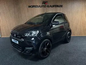 Aixam Coupe Sport | Black on Black | 8 PS | Apple Carplay
