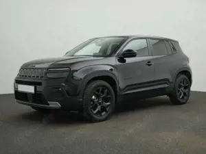 Jeep Avenger Black Edition + WinterPaket + Infotainment