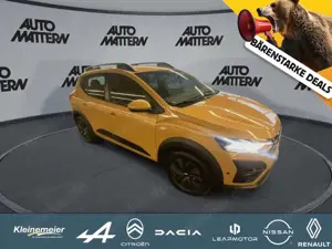Dacia Sandero Stepway Expression TCe 90*Navi*RFK*SHZ*