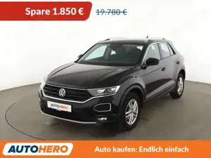 Volkswagen T-Roc 1.5 TSI ACT Style*LED*TEMPO*CAM*PDC*SHZ*