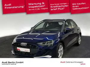 Audi A3 Advanced 35 TFSI S tr. LED NAVI PDC