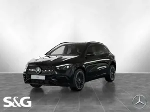 Mercedes-Benz GLA 200 d 4M AMG RüKam+M-LED+Pano+AHK+Distronic