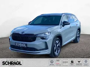 Skoda Kodiaq 2.0 TSI DSG 4x4 SPORTLINE+AHK+7-SITZER