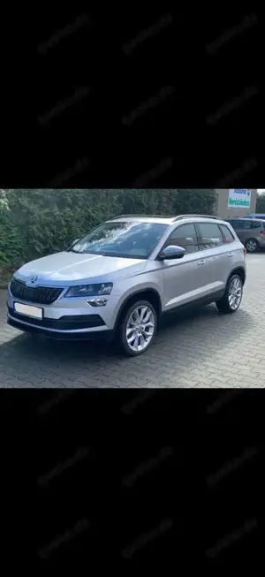 Skoda Karoq 1.5 TSI ACT DSG,Kamera,Panorama,NAVI,ACC,TOP