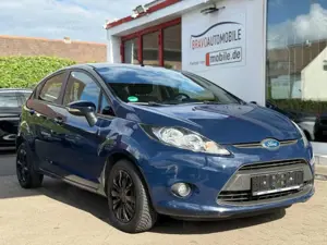 Ford Fiesta Trend Lim. Aut. ZENTRAL/ISOFIX/TÜV/PDC/4S
