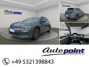 Volkswagen Golf VIII Lim. Move 1.5 eTSI HEAD-UP ACC