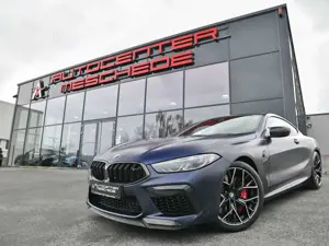 BMW M8 Competition Coupe Frozen Blue* erst 8.834 km*