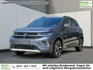 Volkswagen T-Cross R-Line Limited NAVI+SHZ+MATRIX+ACC+KAMERA+18''A...