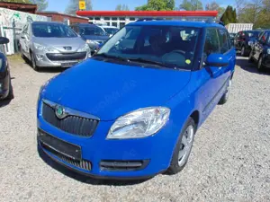 Skoda Fabia 1.6 Ambiente Kombi Automatik! Klima! TÜV neu!