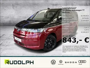 Volkswagen T7 Multivan Style LÜ 2.0 TDI DSG LED HUD StandHZG Panorama