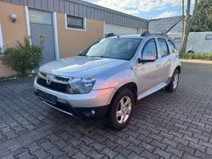 Dacia Duster 4x4 1.5 dci AHK Leder Klima*Festpreis*