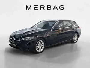 Mercedes-Benz C 220 d T-Modell ACC AHK AUT Kam. KeyLess KlimaA Bild 2