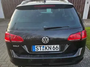 Volkswagen Golf Variant Golf Variant 2.0 TDI BlueMotion Technology DSG Allstar Bild 2