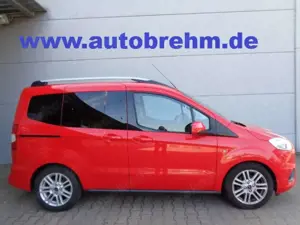 Ford Tourneo Courier 1.5 TDCi SS Titanium Klima, SH