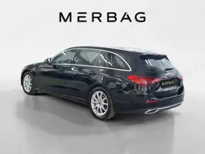 Mercedes-Benz C 220 d T-Modell ACC AHK AUT Kam. KeyLess KlimaA Bild 4