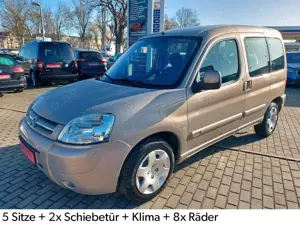 Citroen Berlingo 1.6 16V Multispace Plus Klima 8x Räder