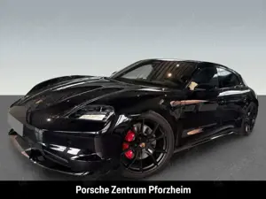 Porsche Taycan 4S Sport Turismo Black Edition Clubleder