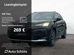 Volkswagen T-Roc Life 1.5 l eTSI OPF 85 kW (116 PS) 7-Gang-