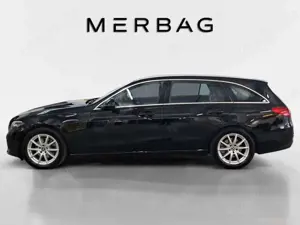 Mercedes-Benz C 220 d T-Modell ACC AHK AUT Kam. KeyLess KlimaA Bild 3