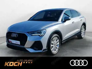 Audi Q3 40 TDI q. S-Tronic S-Line, LED, AHK