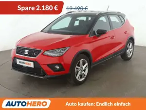 SEAT Arona 1.0 TSI FR Aut.*APP*NAVI*LED*PLA*TEMPO*AHK*