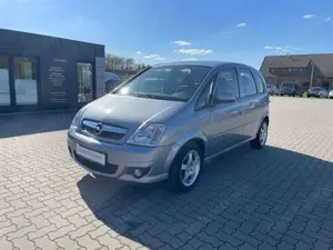 Opel Meriva 1.6 Automatik Edition 82.402 KM TÜV NEU