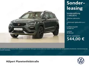 CUPRA Ateca 2.0 VZ DSG 4DRIVE NAVI AHK eKLAPPE