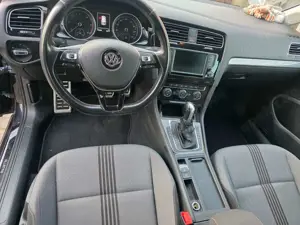 Volkswagen Golf Variant Golf Variant 2.0 TDI BlueMotion Technology DSG Allstar Bild 5