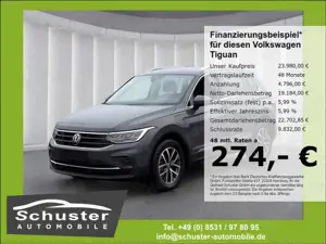 Volkswagen Tiguan eHybrid Life*ACC LED digCockp 2xSpurass