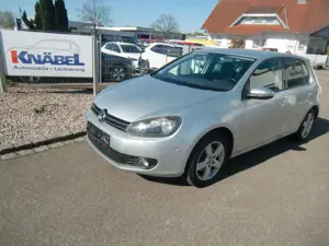 Volkswagen Golf VI Team/Navi/akt. Parkassist/Sitzh/Tempomat