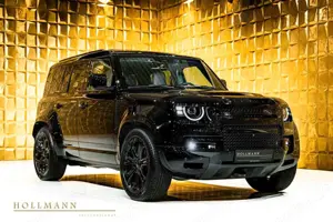 Land Rover Defender 110 OCTA P635 V8 + Black Edition +