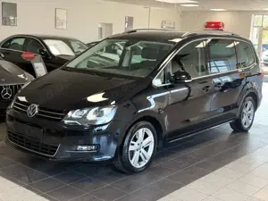 Volkswagen Sharan Highline BMT/Start-Stopp/Pano/Memory/7Sitzer/Spur.