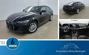 BMW i4 Gran Coupe 3ZK Temp. RFK LED DAB