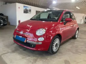 Fiat 500 1.2 Klima  Panoramadach