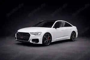 Audi S6 LIM. TDI EXCLUSIVE! "BLACK" S-SITZE! BO! 360°