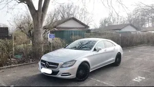 Mercedes-Benz CLS 350 CDI 7G-TRONIC