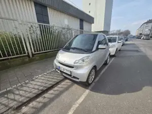 smart forTwo 2008 Smart forTwo coupe 1.0L Automatik HU 11/2027