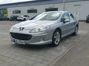 Peugeot 407 165 Platinum